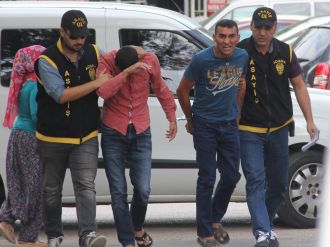 Pişkin kapkaççı: Çıkınca yine çalacağım