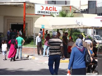 Yarasa ısırdı kuduz oldu