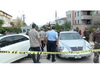 İsrail Büyükelçiliğine girmek isteyen kişi etkisiz hale getirildi