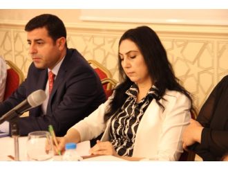 8 HDP’li vekil ifadeye çağrıldı