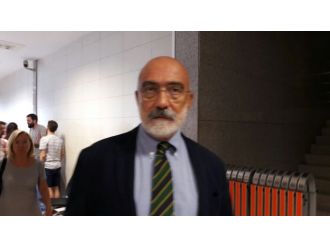 Tutuklu Balyoz savcısı, Altan kardeşlerin davasında ifade verdi