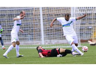 Giresunspor’a kupa şoku