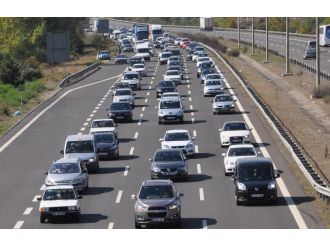 Bolu TEM’i kullanacak sürücüler dikkat
