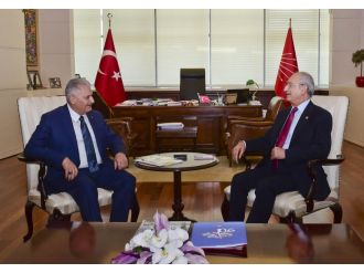 Binali Yıldırım, Kılıçdaroğlu ile görüşecek