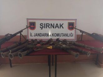 Şırnak’ta operasyon: Ambleme dikkat !