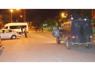 Emniyet Müdürlüğüne roketatarlı saldırı