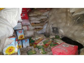 Teröristler her şeyi bırakıp kaçıyor