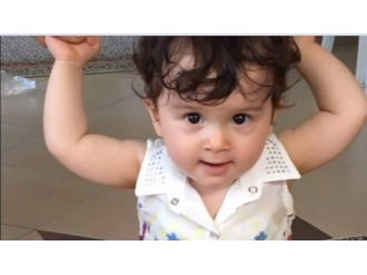 Annesi bulaşık yıkarken balkondan düştü