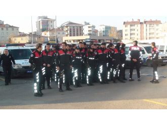 Anadolu Adalet Sarayı’nda arama