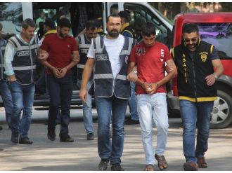 Haraç alamayınca çiftliği yaktılar