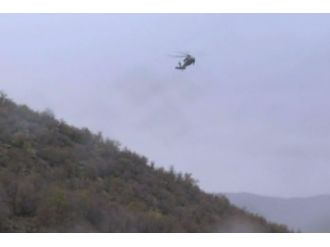 Siirt’te 20 terörist kıstırıldı