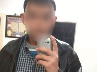 “Canlı bomba değilim, babam iftira attı”