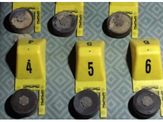 Hakkari’de 41 anti personel mayını bulundu