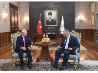 Yıldırım-Kılıçdaroğlu görüşmesinde neler konuşuldu ?