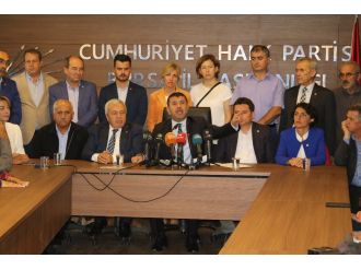 CHP’den MHP’ye sert eleştiri