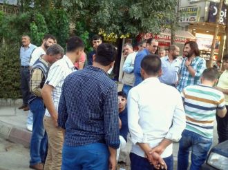 Batman’da silahlı saldırı: 2 yaralı