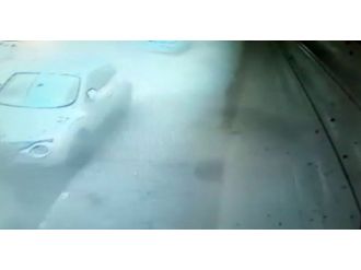 Bağcılar’da çöken binanın yeni görüntüleri ortaya çıktı