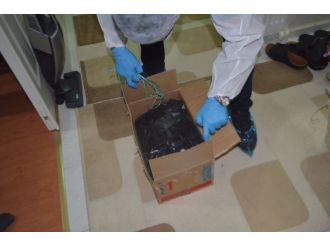 Dayı öldürdü, aile kemikleri 21 yıl sakladı