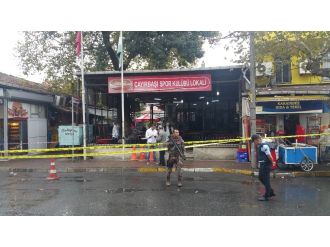 Korsan taksi tartışmasında kan aktı: 1 ölü, 2 yaralı