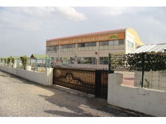 Kahramanmaraş’ta özel okula en konuldu