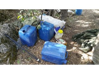 Köşeye kıstırılmışlardı: 5’i öldürüldü