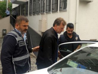 FETÖ’den tutuklanan eski futbolcu: "Herkes muradına erdi"