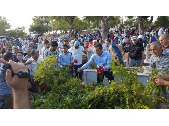 CHP’li Kara’nın acı günü