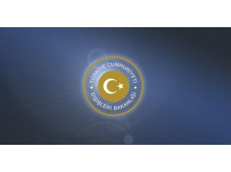 Dışişleri Bakanlığı: Tasarı kaygı verici