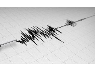 İzmir güne depremle uyandı