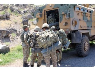 Hakkari’de 6 terörist etkisiz hale getirildi