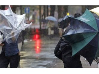 Doğu Karadeniz’de fırtına uyarısı