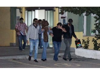 6.5 milyon TL’lik uyuşturucu operasyonunda 4 tutuklama