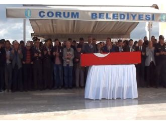 Şehit uzman çavuş son kez baba ocağında