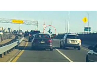 Sürat yine kazayı beraberinde getirdi