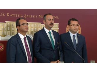3 parti 7 maddede anlaştı