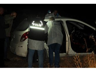 Kaza anonsuna gitmişlerdi ancak...