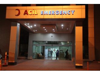 28 asker hastaneye kaldırıldı