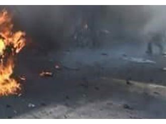 Irak’ta bombalı saldırı: 12 ölü, 23 yaralı