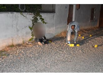 Tartıştığı babasını vurarak öldürdü