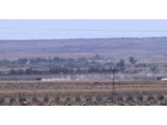 Sınıra askeri sevkiyat