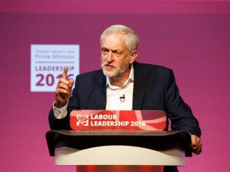 Jeremy Corbyn, yeniden İşçi Partisi Genel Başkanı