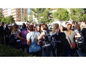 Eğitim-Sen’lilere müdahale: 17 gözaltı