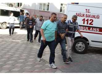 43 ilde eş zamanlı FETÖ operasyonu