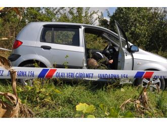 Ölüm direksiyon başında yakaladı