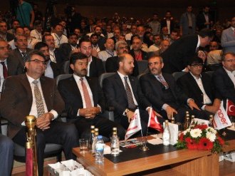 13. İmam Hatipliler Kurultayı Kahramanmaraş’ta başladı