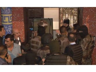 Ankara’da polise silahlı saldırı: 1 polis yaralandı