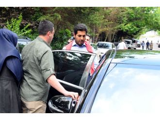 Sarraf’tan boşanma açıklaması