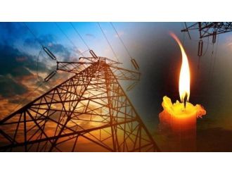 7 ilde elektrik kesintisi