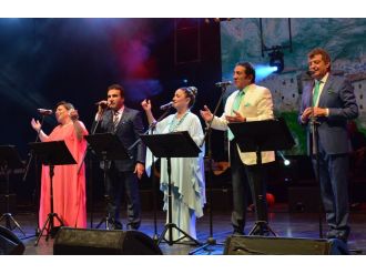 Antalya türküye doydu