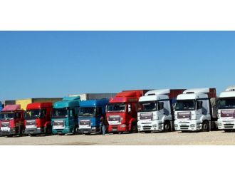 14 yardım TIR’ı İdlib’e hareket etti